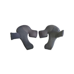 Hjc Rpha 91 Black Cheek Pads