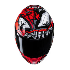 Hjc Rpha 12 Maximized Venom Marvel Helmet
