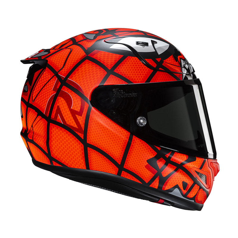 Hjc Rpha 12 Maximized Venom Marvel Helmet