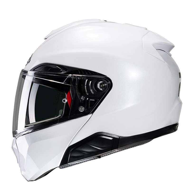 Hjc Rpha 91 Helmet Pearl White