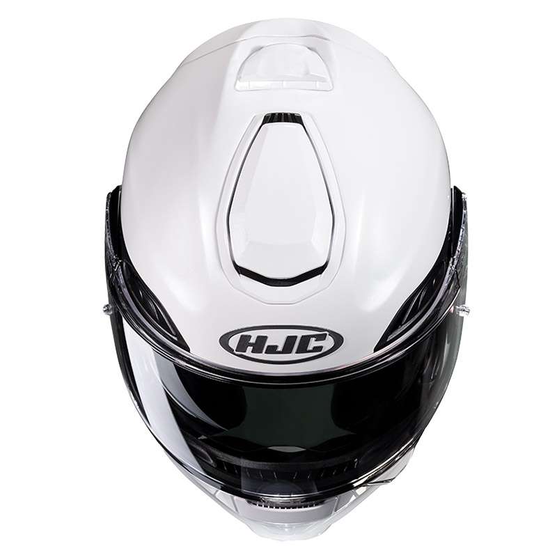 Hjc Rpha 91 Helmet Pearl White