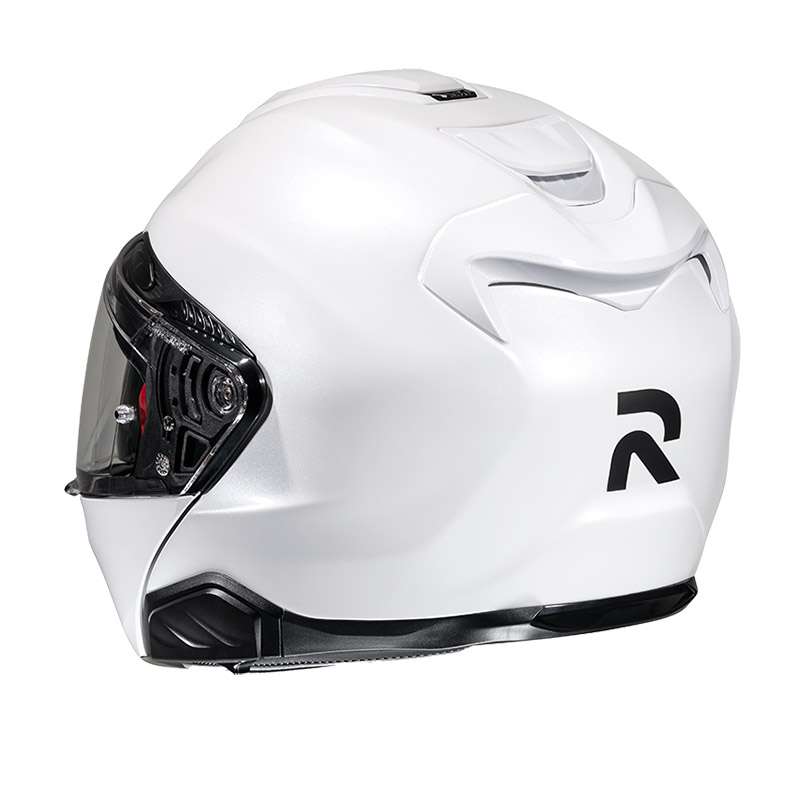 Hjc Rpha 91 Helmet Pearl White