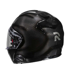 Hjc Rpha 91 Carbon Modular Helmet Black