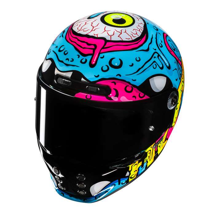 Hjc V10 Squeeze Helmet