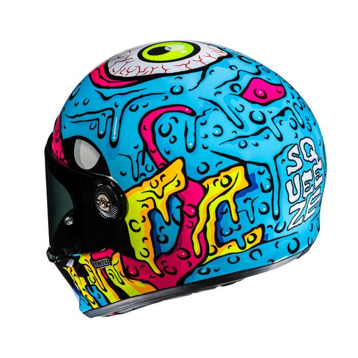 Hjc V10 Squeeze Helmet