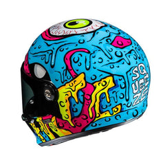 Hjc V10 Squeeze Helmet