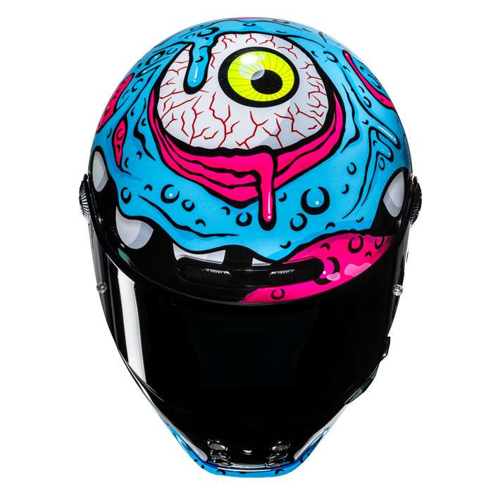 Hjc V10 Squeeze Helmet