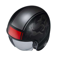 Hjc V30 Alpi Helmet Red