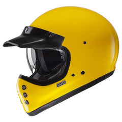 Hjc V60 Deep Helmet Yellow