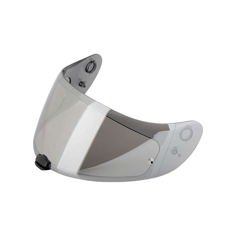 Hjc Visor Hj-20m For Fg-st/fg-17/is-17 Silver