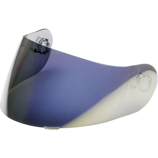 Hjc Visor Hj-09 For Tr-1/cl-sp/cs-15 Blue