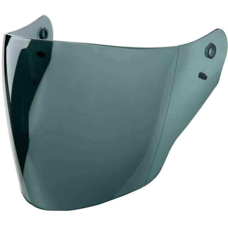 Hjc Visor Hj-17a For Rpha Jet Dark Smoke