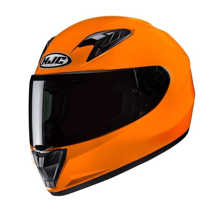 Hjc Y10 Helmet Sunset Orange