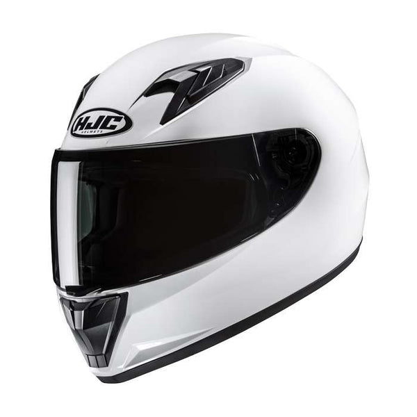 Hjc Y10 Helmet White