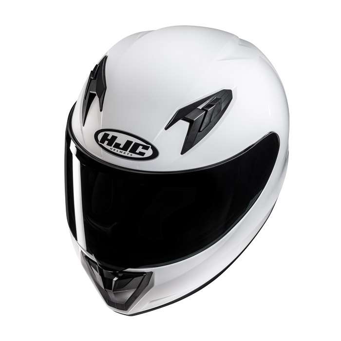 Hjc Y10 Helmet White