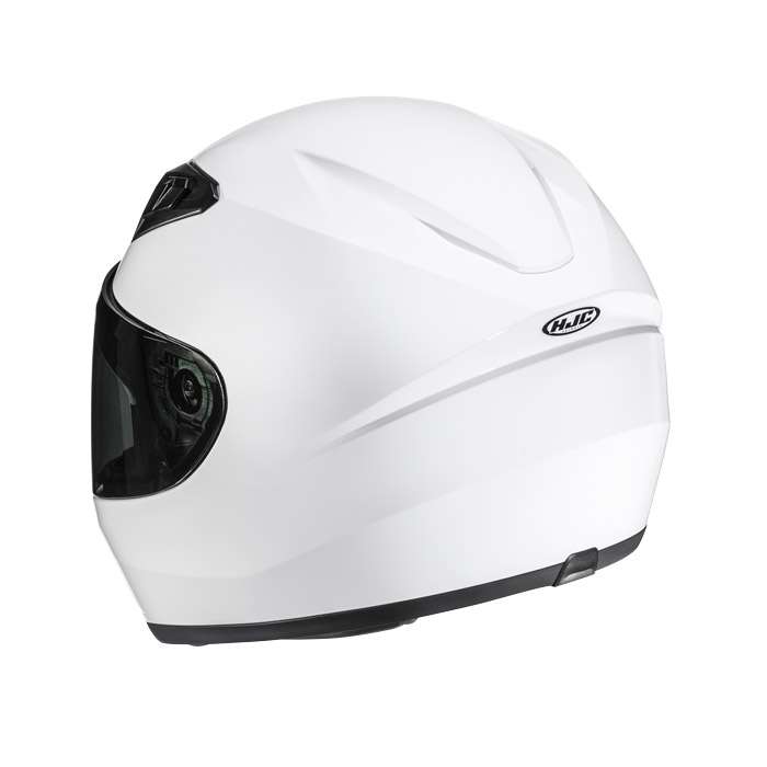 Hjc Y10 Helmet White