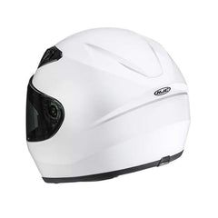 Hjc Y10 Helmet White