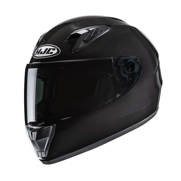 Hjc Y10 Helmet Black