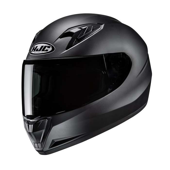 Hjc Y10 Helmet Black Matt