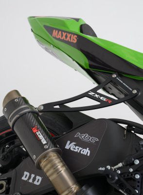 R&G Exhaust Hanger for Kawasaki ZX-6R