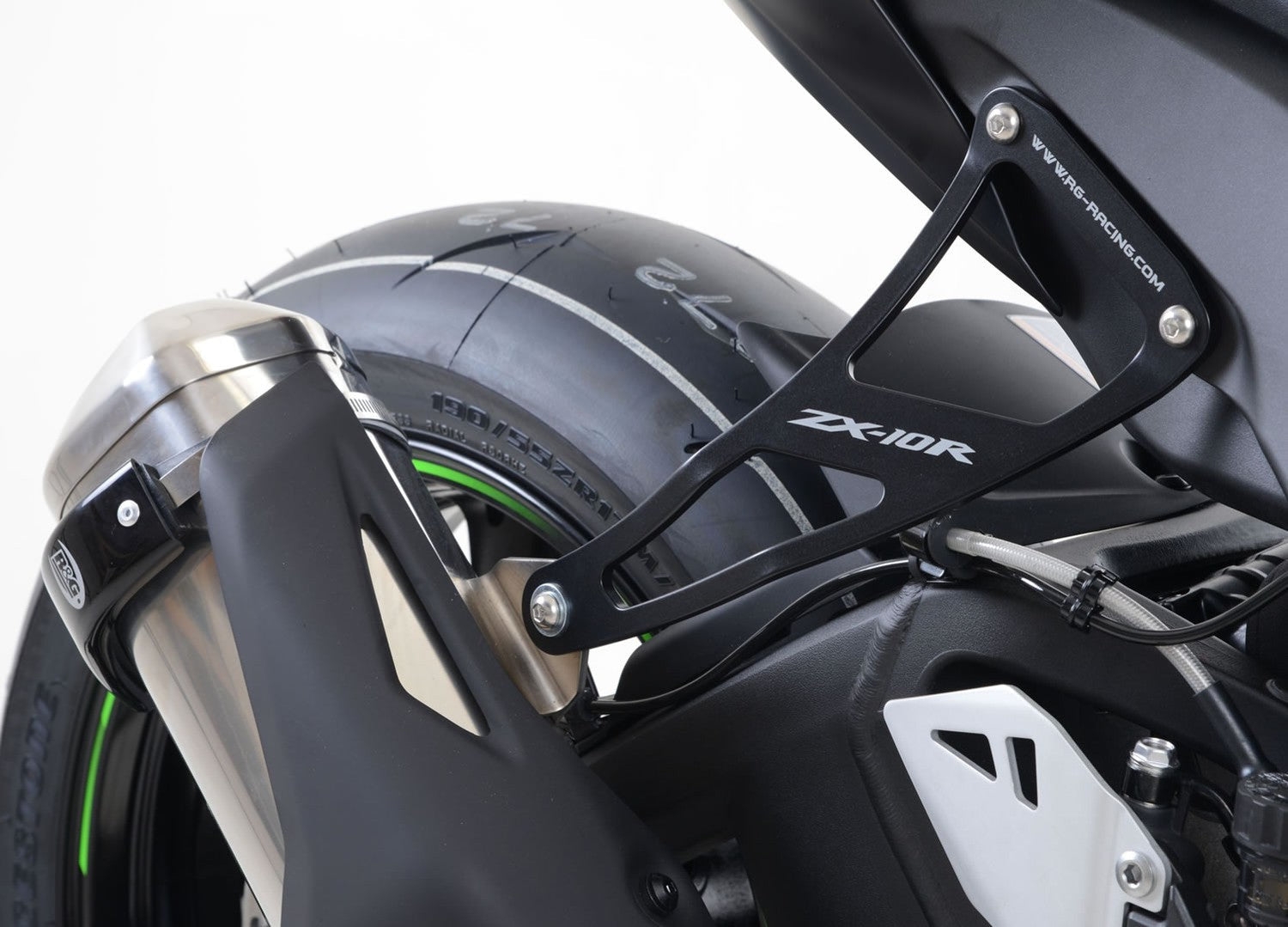 R&G Exhaust Hanger for Kawasaki ZX-10R
