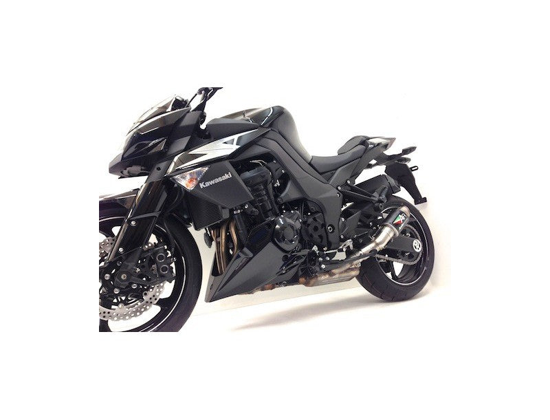Austin Racing Slip-On Exhaust for Kawasaki Z1000