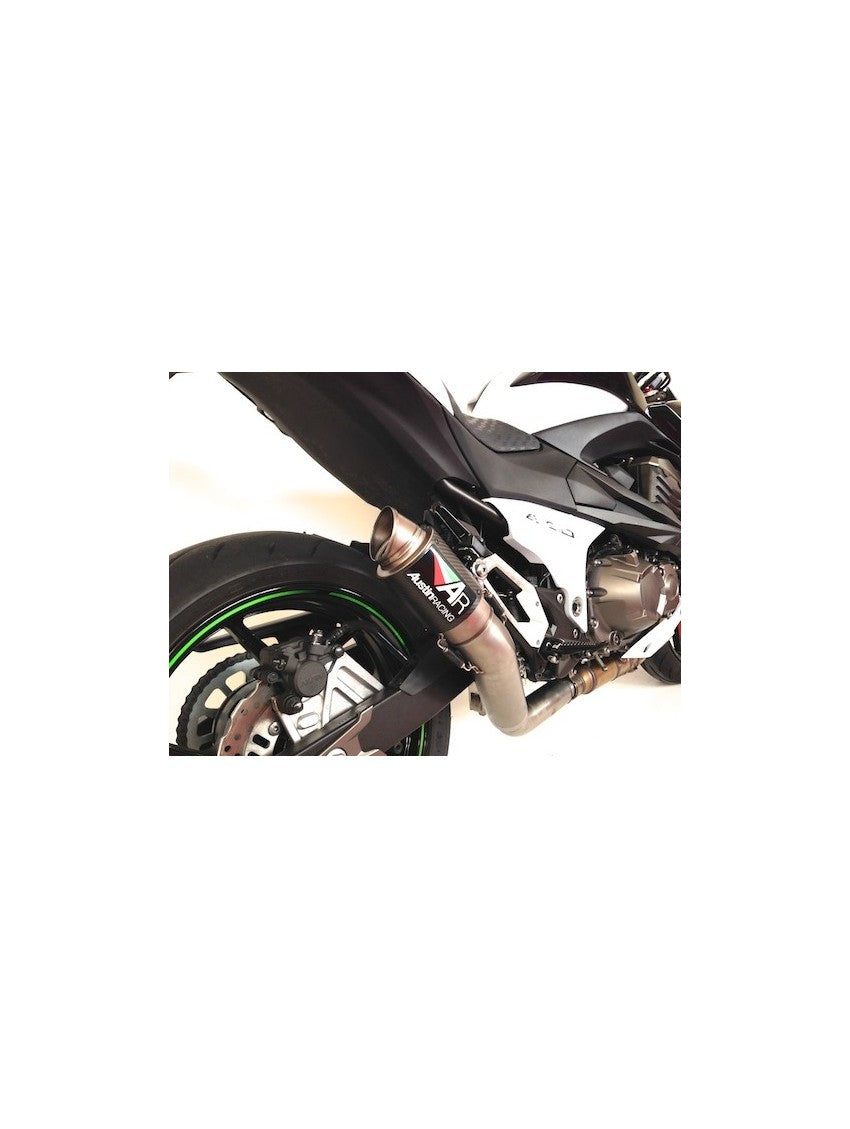 Austin Racing GP1/GP2 Exhaust System for Kawasaki Z800