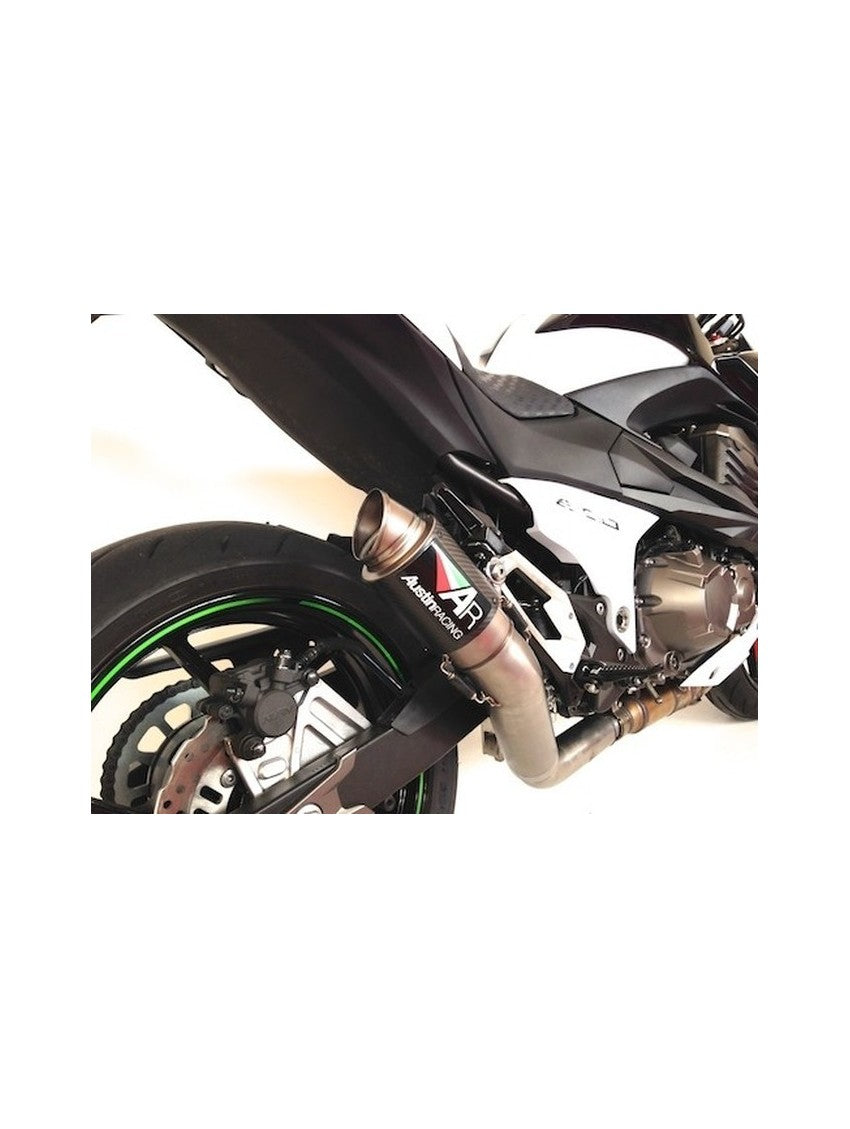 Austin Racing GP1/GP2 Exhaust System for Kawasaki Z800