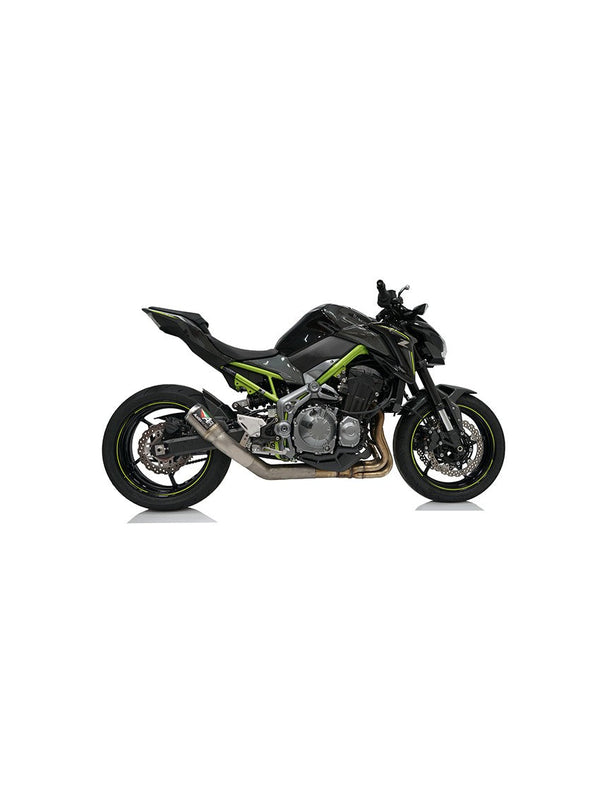 Austin Racing GP1/GP1R & GP2/GP2R De-Cat Full Exhaust System for Kawasaki Z900