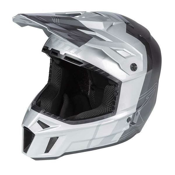 Klim F3 Carbon Pro Tilt Helmet Asphalt