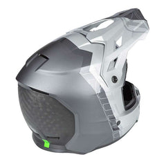 Klim F3 Carbon Pro Tilt Helmet Asphalt