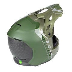 Klim F3 Carbon Pro Tilt Helmet Green