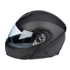 Klim Gt1 Expedition Modular Helmet Carbon Matt