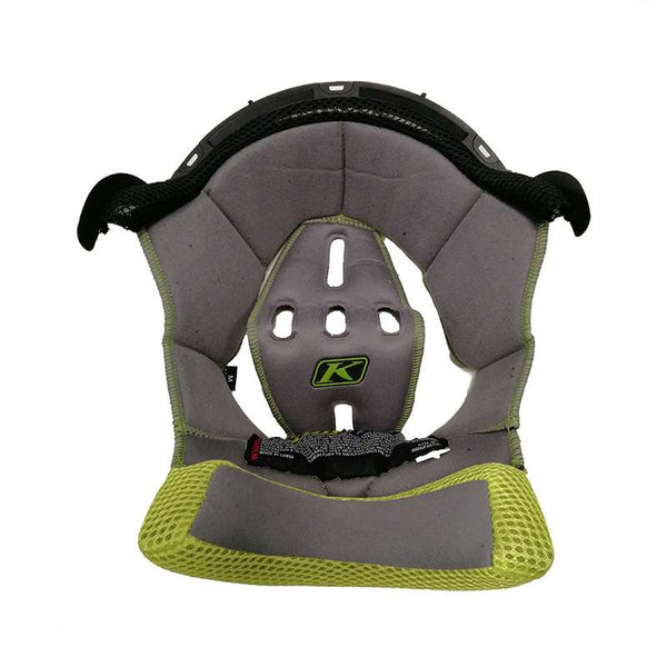 Klim Krios Pro Crown Pad Hivis