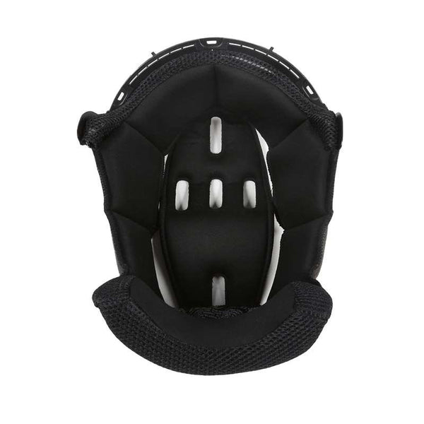 Klim Krios Pro Crown Pad Black
