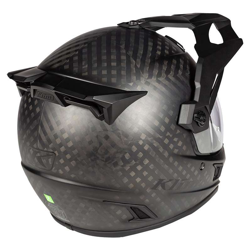 Klim Krios Pro Solid Helmet Matt Black