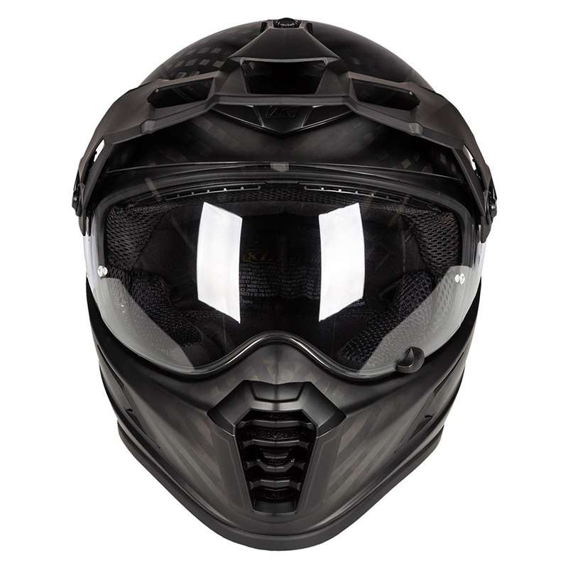 Klim Krios Pro Solid Helmet Matt Black