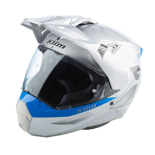Klim X1 Alpha Helmet High Rise Blue
