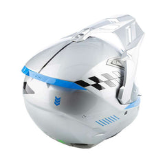 Klim X1 Alpha Helmet High Rise Blue