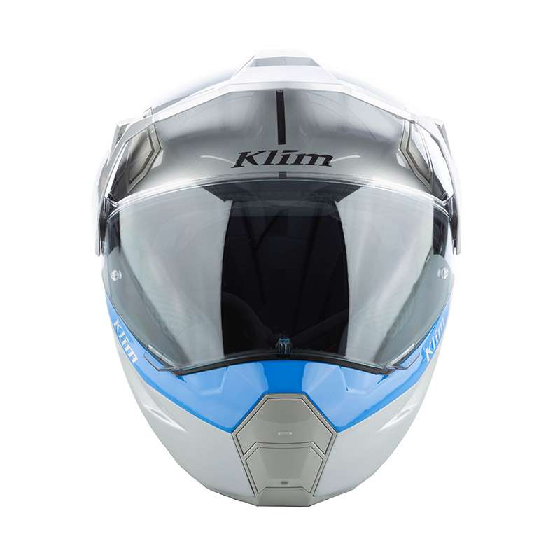 Klim X1 Alpha Helmet High Rise Blue