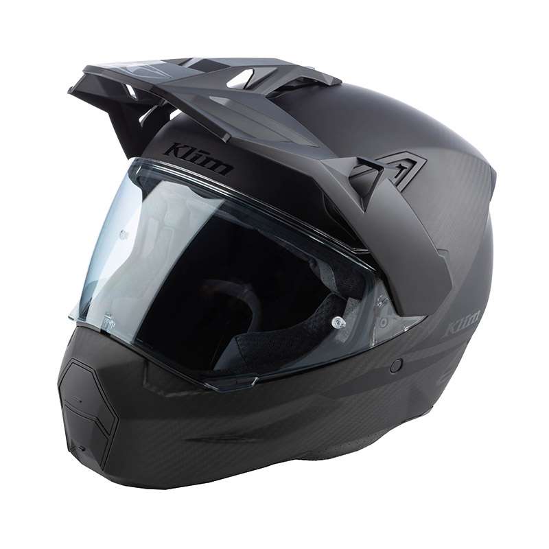 Klim X1 Alpha Helmet Black Matt