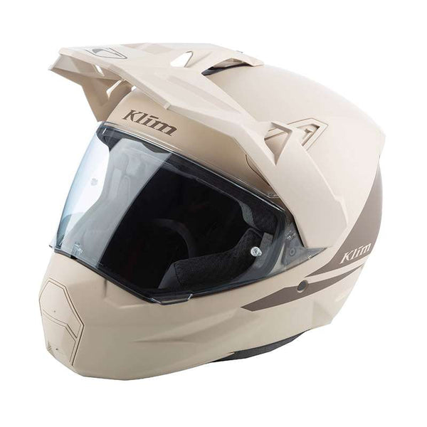 Klim X1 Alpha Helmet Peyote Matt