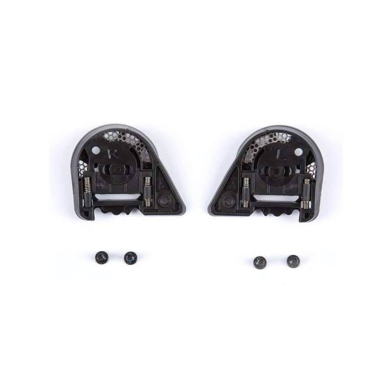 Klim X1 Alpha Visor Mechanism