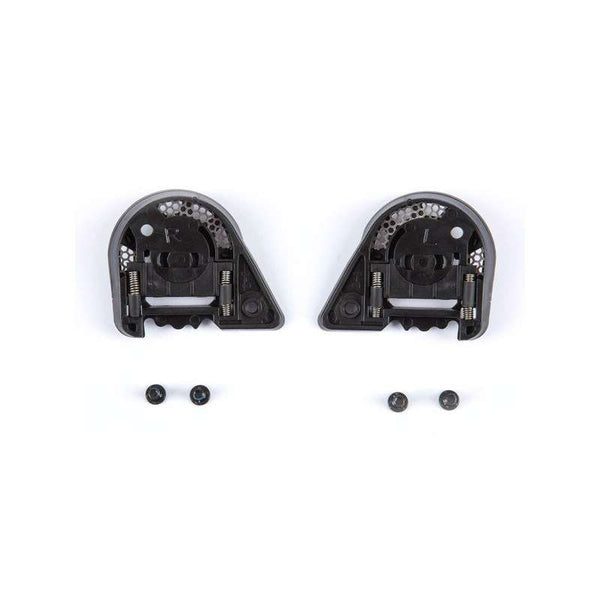 Klim X1 Alpha Visor Mechanism