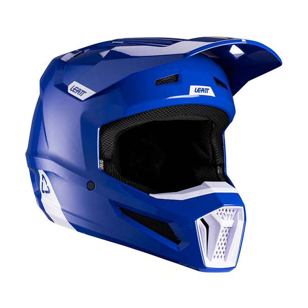 Leatt Moto 2.5 V26 Helmet Blue