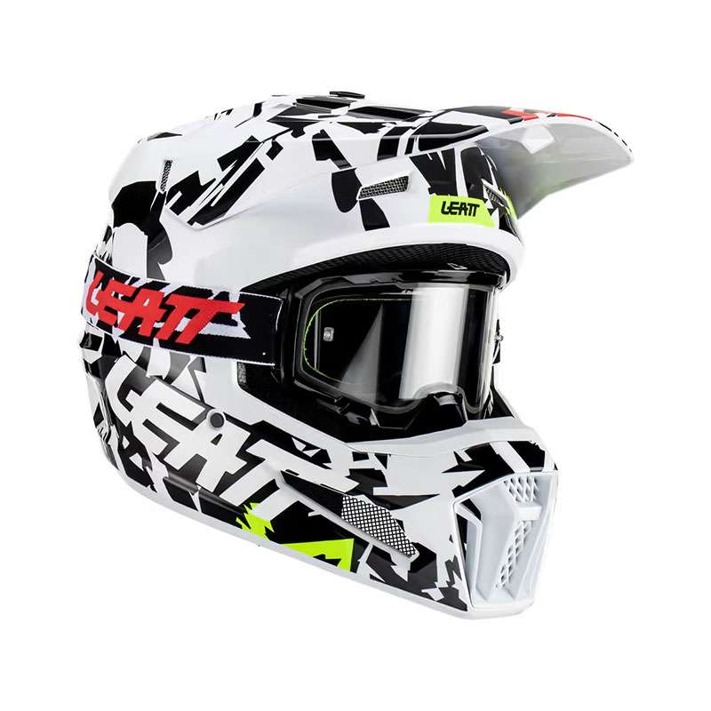Leatt 3.5 2023 Helmet White