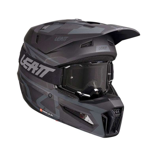 Leatt 3.5 V.25 Helmet Stealth