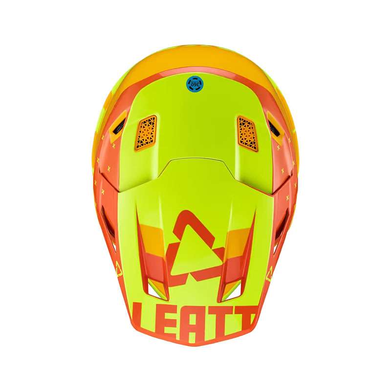 Leatt 7.5 2023 Helmet Orange