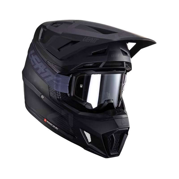 Leatt 7.5 2024 Helmet Stealth