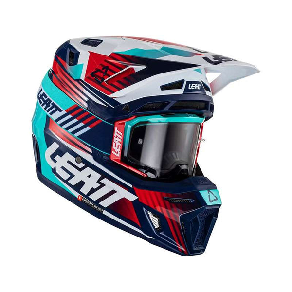 Leatt 8.5 Composite 2023 Helmet Blue